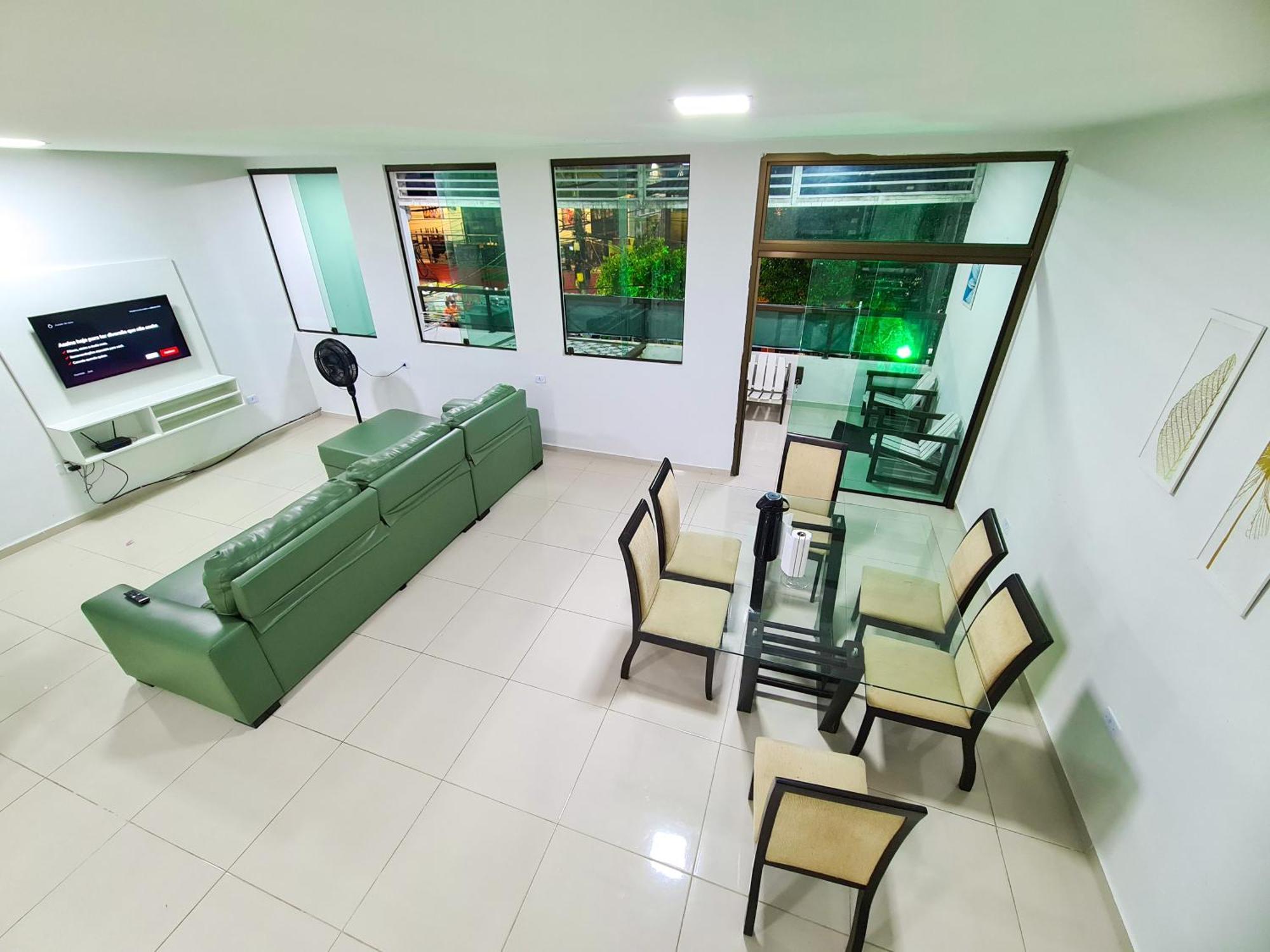 Three-Bedroom House